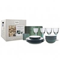 Denby Greenwich Tableware Bundle