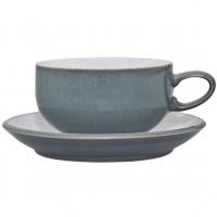 Denby Azure Tea Cup