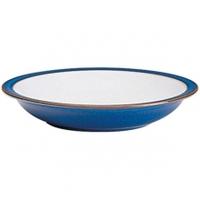 Denby Imperial Blue Rim Bowl