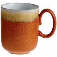 denby double dip mugs fire mug