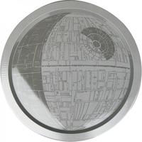 Death Star (Star Wars) Round Tin Tray