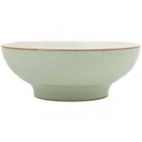 denby always entertaining serving bowl