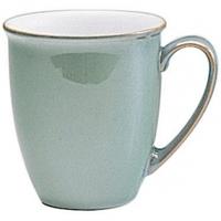 Denby Regency Green Coffee Beaker Mug