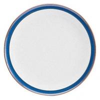 Denby Dinner Plate Imperial Blue