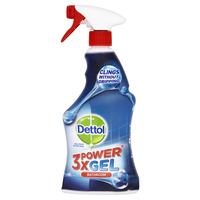 Dettol Power Gel Bathroom Spray 500ml