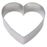 dexam heart shape cutter 3cm