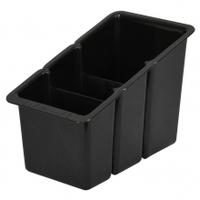 delfinware cutlery basket black