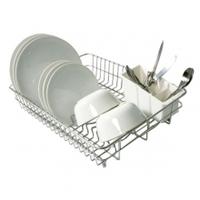 Delfinware Stainless Steel Traditional Large Drainer