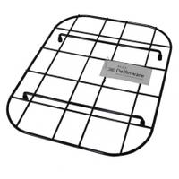 Delfinware Standard Sink Mat Black