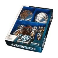 Dekoback Star Wars Galactic Empire Muffin Set 48-Piece