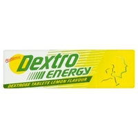 Dextro Energy Lemon + Vitamin C 14 Dextrose Tablets 47g