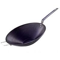 De Buyer Blue Steel Wok 40 cm
