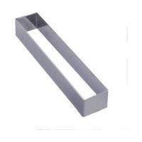 De Buyer Rectangular Ring 16.4 x 3.2 cm