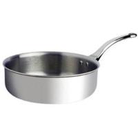 de buyer affinity straight saut pan 24 cm