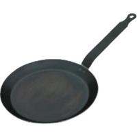 De Buyer Force Blue Pancake Pan Blue Steel 24cm