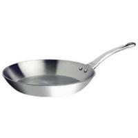 de buyer affinity stainless steel frypan 28 cm