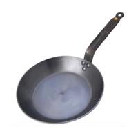 De Buyer Mineral Frying Pan 24cm (5510.24)
