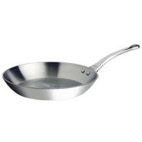 de buyer affinity stainless steel frypan 20 cm