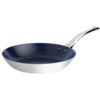 de buyer affinity non stick frying pan stainless steel d37182