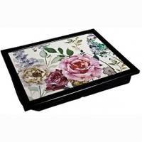 denby lifestyles lap tray bold floral