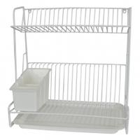 delfinware 2 tier plate rack