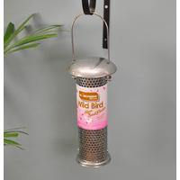 Deluxe Niger Bird Seed Feeder by Kingfisher