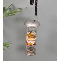 Deluxe Sunflower Seed Feeder for Wild Birds by Kingfisher
