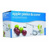 Deluxe Apple Corer And Peeler