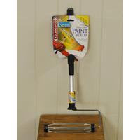 Decorators Telescopic Paint Roller by Kingfisher