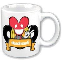 Deadmau5 Rock Dj Mug Boxed