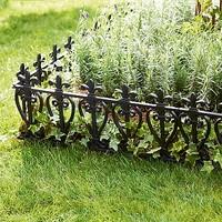 Decorative Border Edging