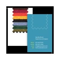 Designers Business Cards, 50 qty