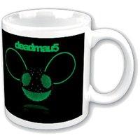 Deadmau5 Mug, 4x4=12