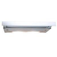 Designair TH60SS Stainless Steel Telescopic Stainless Steel Effect Cooker Hood (W) 600mm
