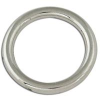 Decorative Solid Ring Npnf 2pk