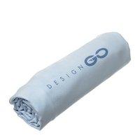 design go large microfibre beach towel