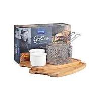 Denby James Martin Gastro Fish and Chips