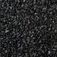 deco pak black chippings decorative stone bulk bag