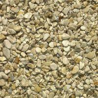 deco pak manila cream decorative stone bulk bag