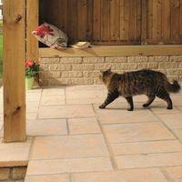 Deco-Pak Warwick Buff Patio Pack Paving 2.4m