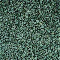 deco pak green chippings decorative stone bulk bag