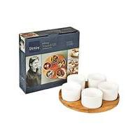 Denby James Martin Serve 6pc Serve Set