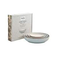 Deli by Denby 4pc Nesting Bowls