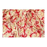 Decorative Ikat Cotton Lawn Dress Fabric