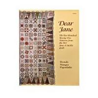 Dear Jane Quilting Book