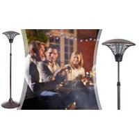 deluxe infrared 2kw patio heater