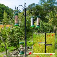 Deluxe Feeding Station with Feeders