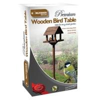 Deluxe Bird Table