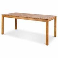 Denia Wooden 8 Seater Extendable Dining Table