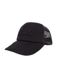 Deus-Hats and caps - Caps Trucker - Black